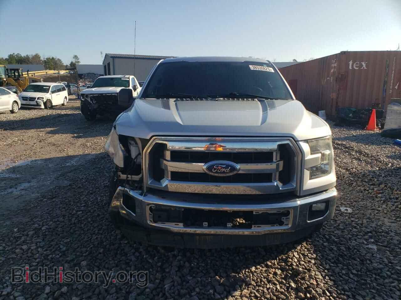 2015 FORD F-150 - VIN: 1FTEW1CF8FKD11358 - Фото 5