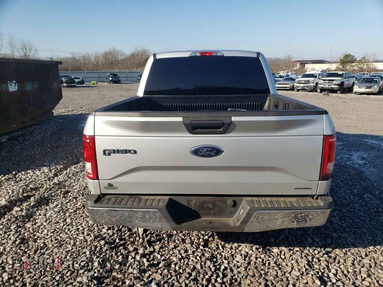 2015 FORD F-150 - VIN: 1FTEW1CF8FKD11358 - Фото 6