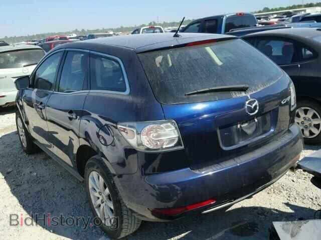 2011 MAZDA CX-7 - VIN: JM3ER2A52B0369020 - Фото 3