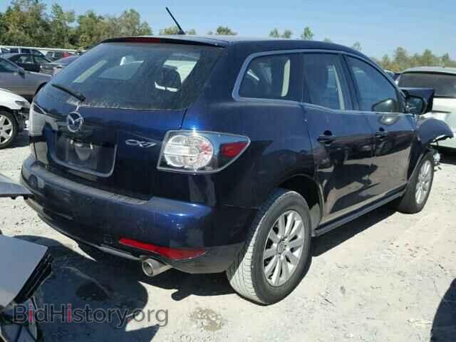 2011 MAZDA CX-7 - VIN: JM3ER2A52B0369020 - Фото 4