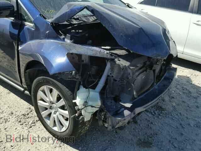 2011 MAZDA CX-7 - VIN: JM3ER2A52B0369020 - Фото 9
