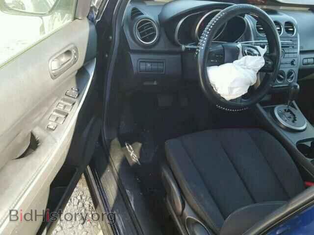 2011 MAZDA CX-7 - VIN: JM3ER2A52B0369020 - Фото 10
