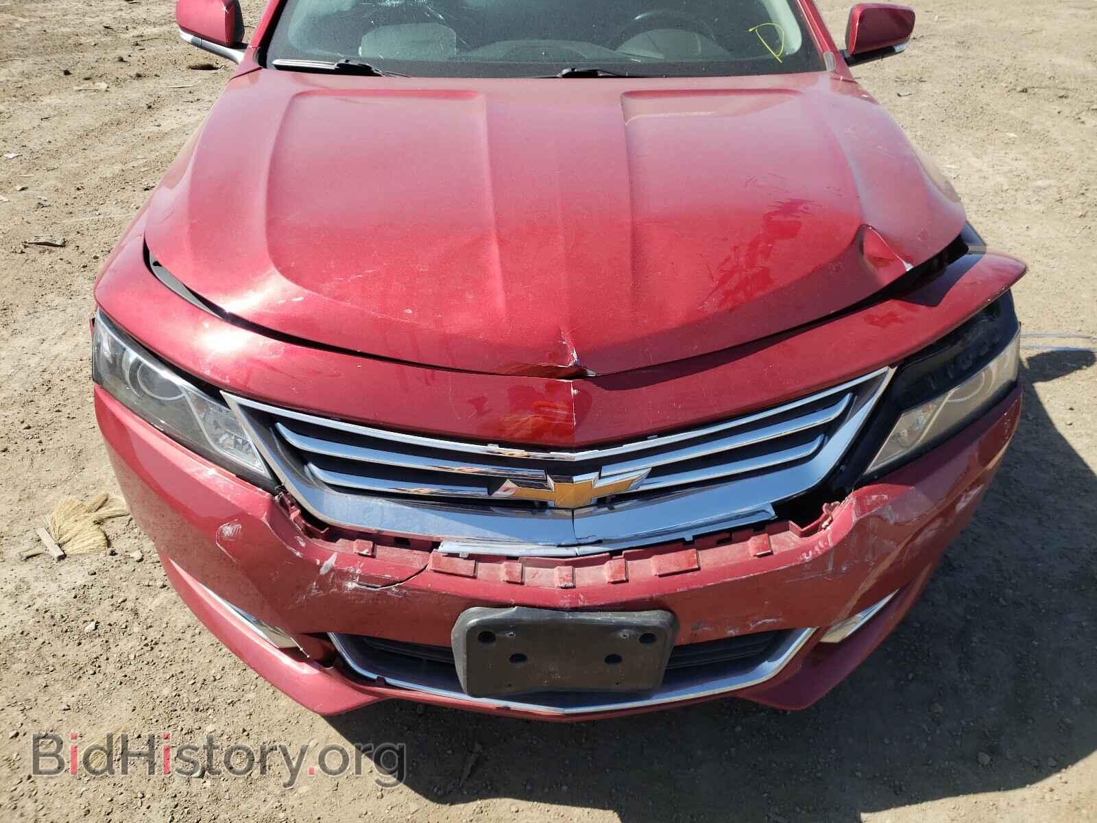 2015 CHEVROLET IMPALA - VIN: 2G1115SL9F9108775 - Фото 7