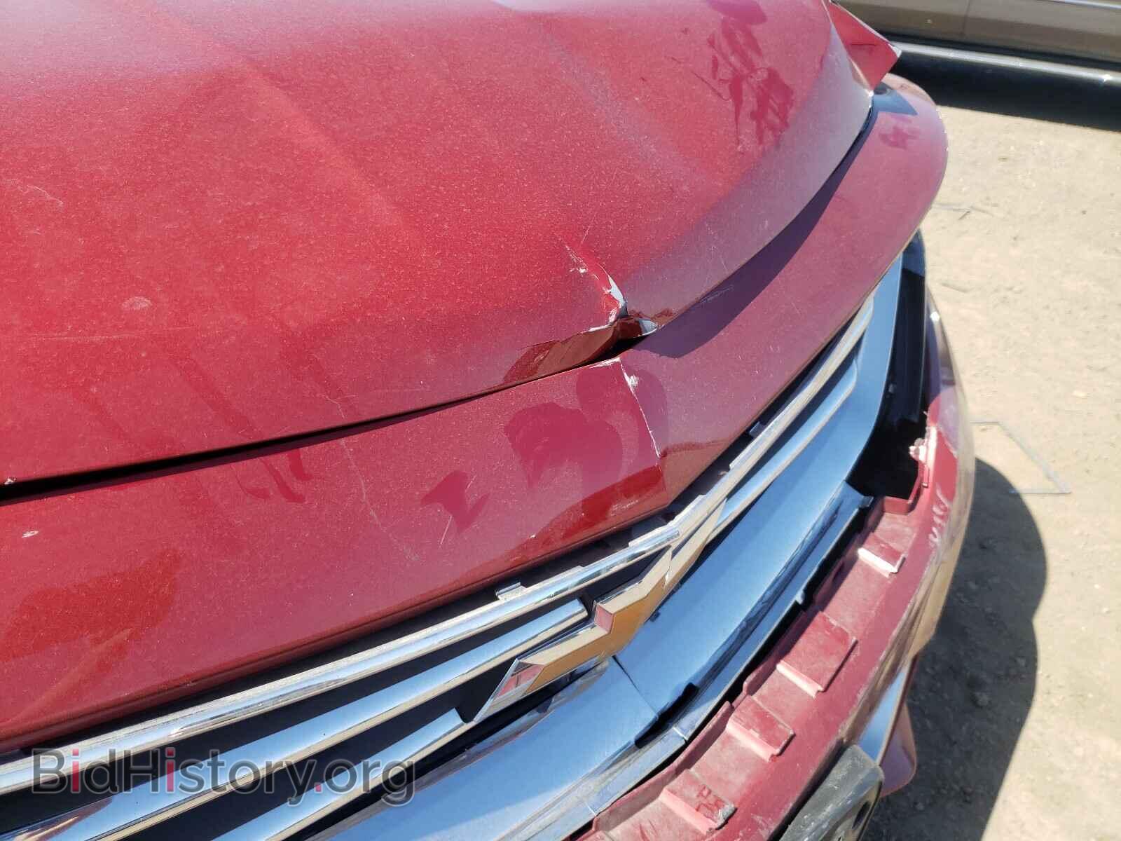 2015 CHEVROLET IMPALA - VIN: 2G1115SL9F9108775 - Фото 9