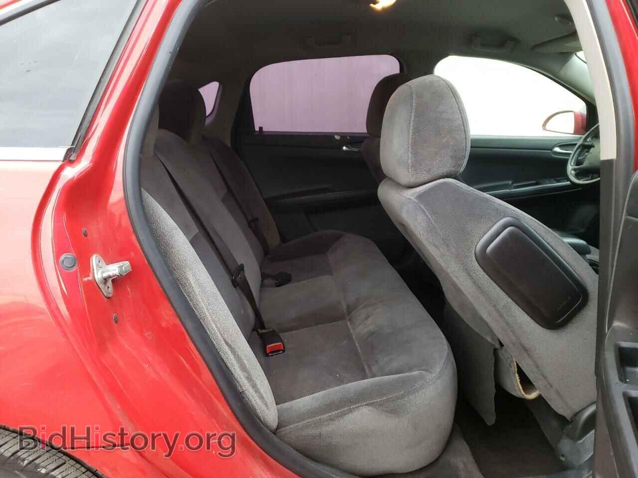 2013 CHEVROLET IMPALA - VIN: 2G1WF5E38D1235838 - Фото 10