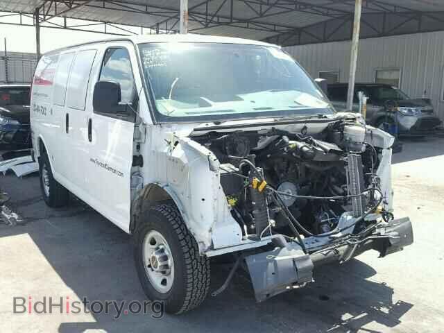 Photo 1GTW7FCA7E1905852 - GMC SAVANA 2014