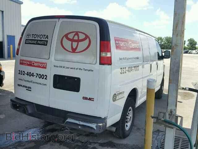 2014 GMC SAVANA - VIN: 1GTW7FCA7E1905852 - Фото 4