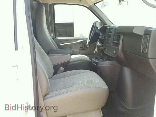 2014 GMC SAVANA - VIN: 1GTW7FCA7E1905852 - Фото 5