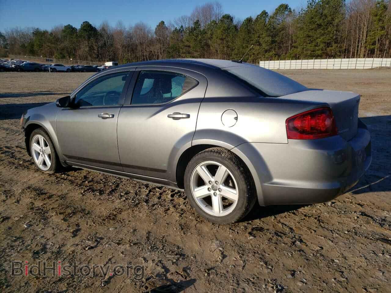 2013 DODGE AVENGER - VIN: 1C3CDZAB2DN518159 - Photo 2