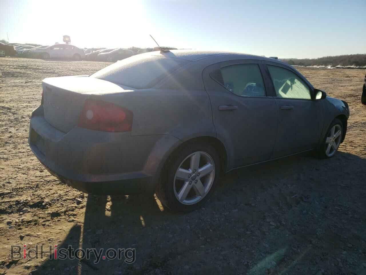 2013 DODGE AVENGER - VIN: 1C3CDZAB2DN518159 - Photo 3