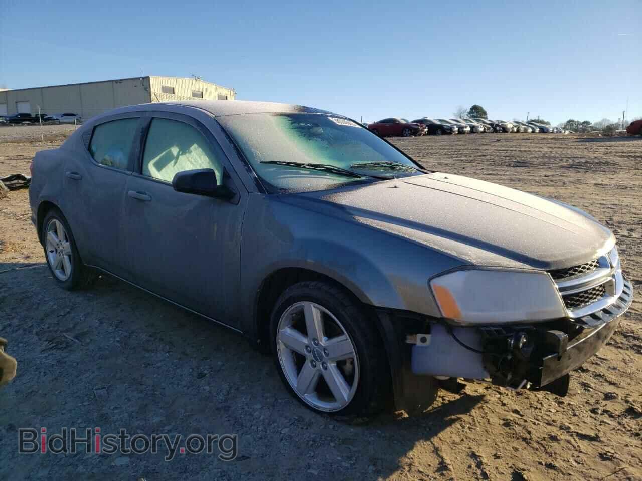 2013 DODGE AVENGER - VIN: 1C3CDZAB2DN518159 - Photo 4
