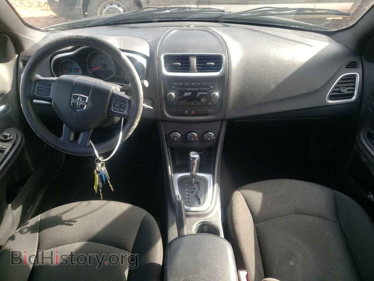 2013 DODGE AVENGER - VIN: 1C3CDZAB2DN518159 - Photo 8