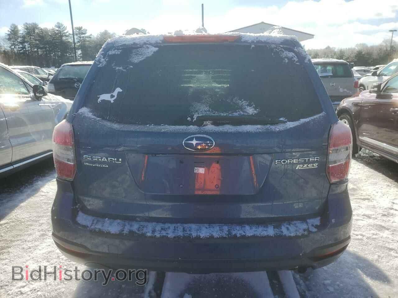 2014 SUBARU FORESTER - VIN: JF2SJAEC7EH546562 - Фото 6