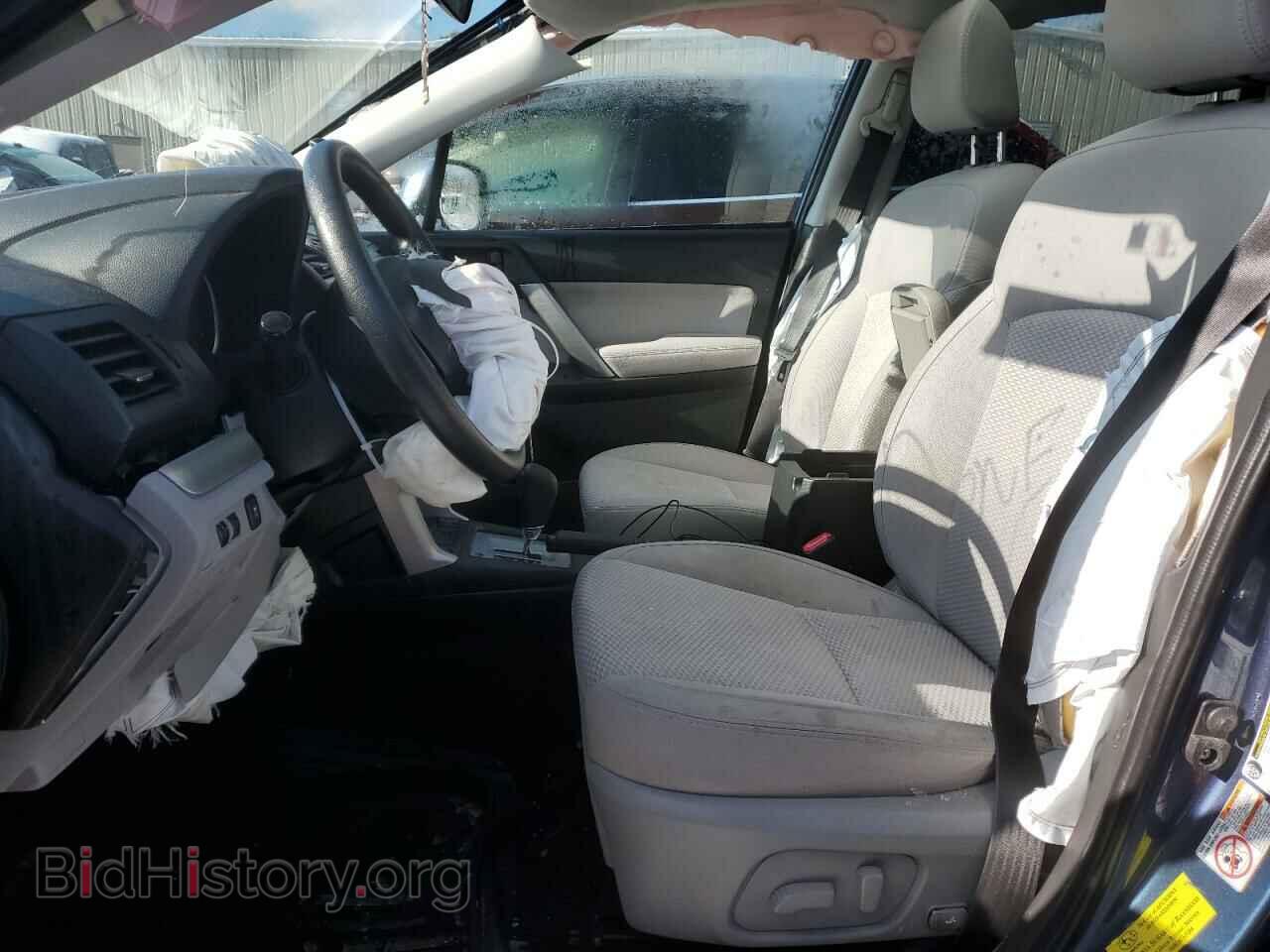 2014 SUBARU FORESTER - VIN: JF2SJAEC7EH546562 - Фото 7
