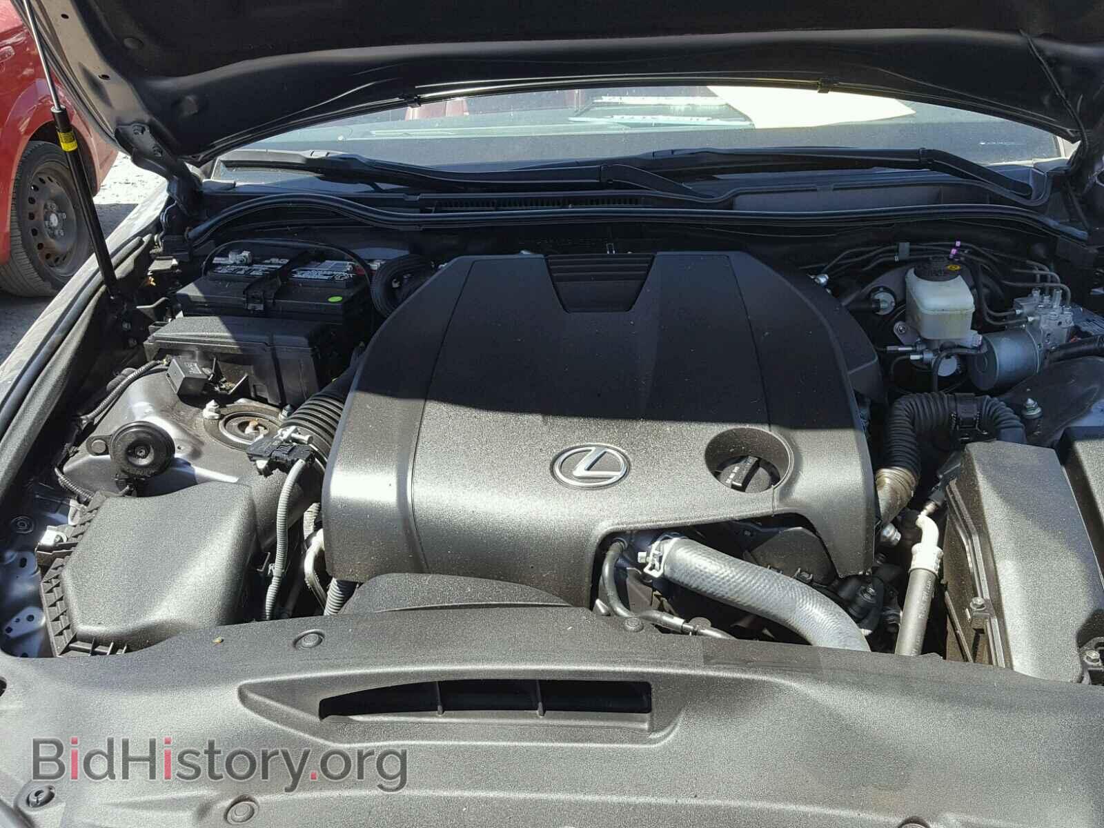 2014 LEXUS IS250 - VIN: JTHBF1D24E5032791 - Фото 7