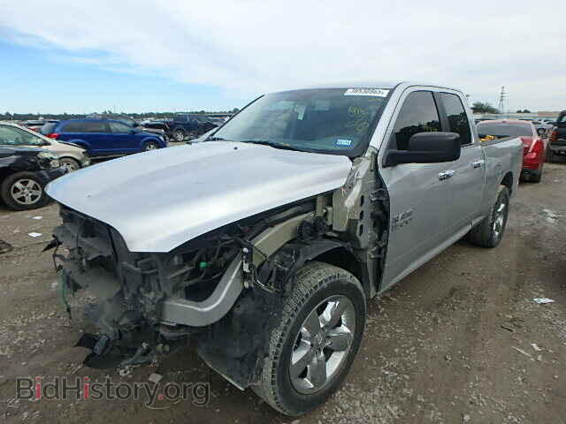 2014 DODGE RAM - VIN: 1C6RR6GT1ES197635 - Photo 2