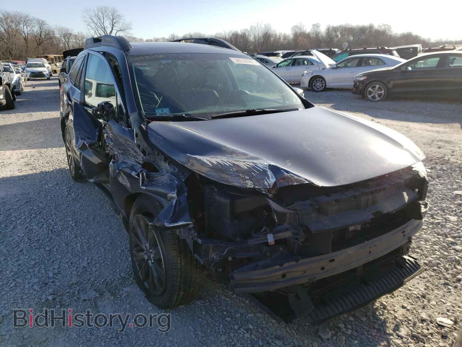 Фотография 4S4BSANC5H3215200 - SUBARU OUTBACK 2017