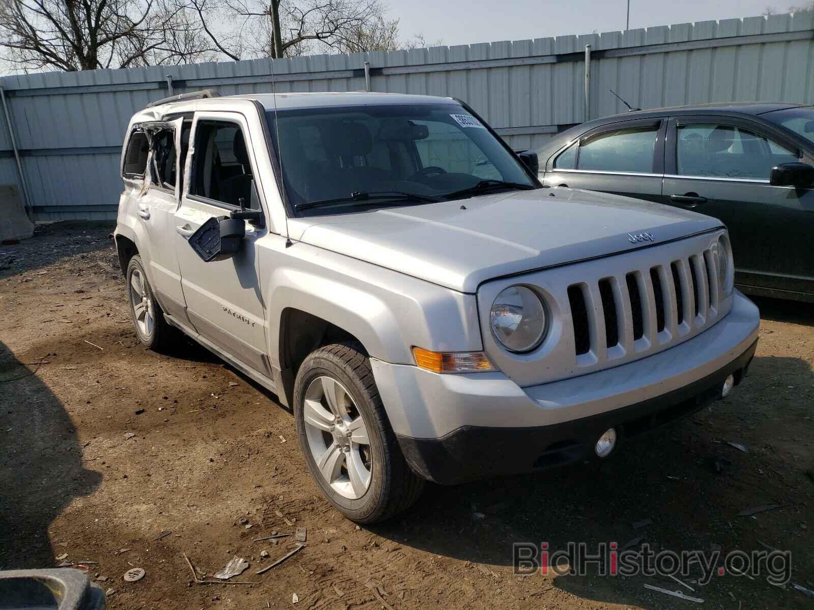 Photo 1C4NJRFB7DD114849 - JEEP PATRIOT 2013