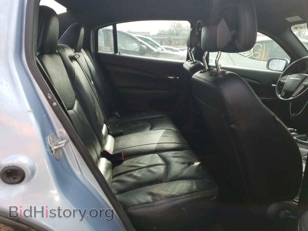2012 CHRYSLER 200 - VIN: 1C3CCBCBXCN307555 - Фото 10