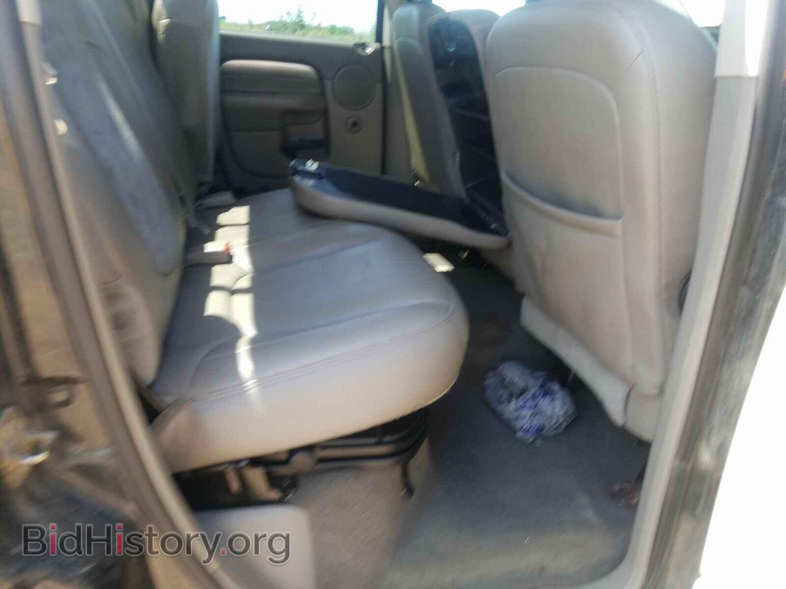 2004 DODGE RAM 1500 - VIN: 1D7HU18DX4J294940 - Фото 6