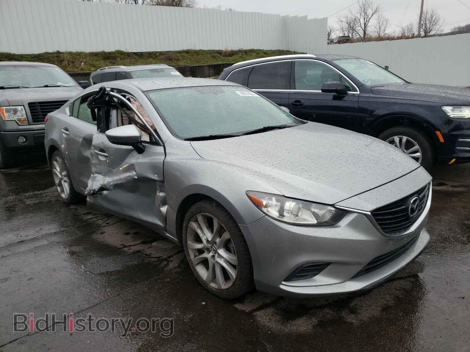 Фотография JM1GJ1V60E1116699 - MAZDA 6 2014