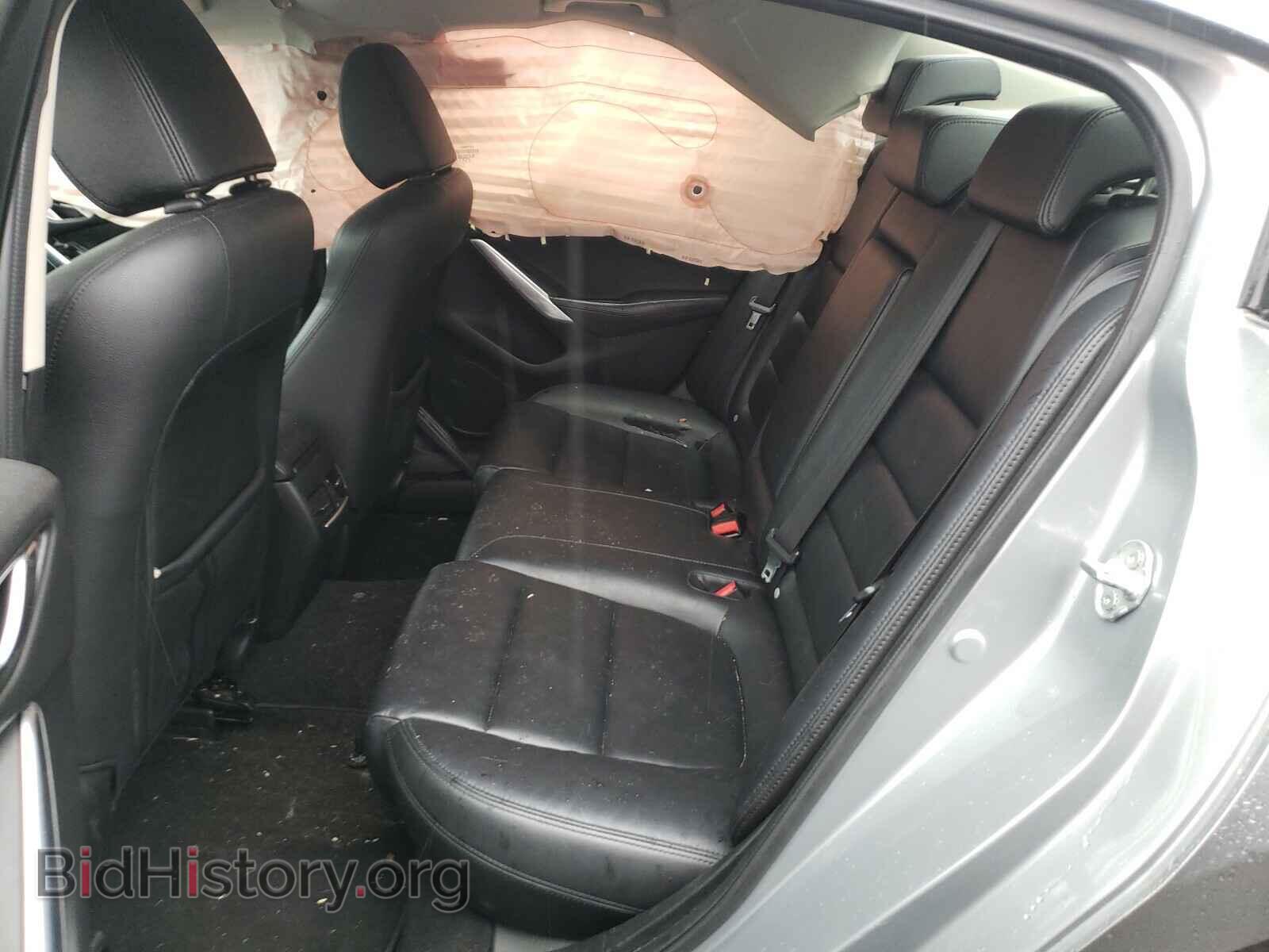 2014 MAZDA 6 - VIN: JM1GJ1V60E1116699 - Фото 6