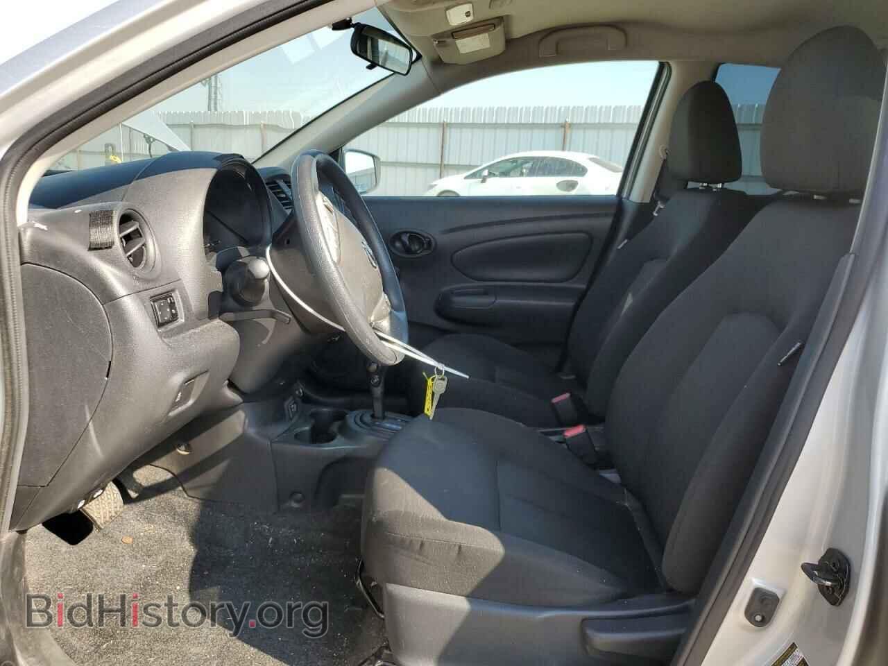 2019 NISSAN VERSA - VIN: 3N1CN7AP2KL824111 - Фото 7