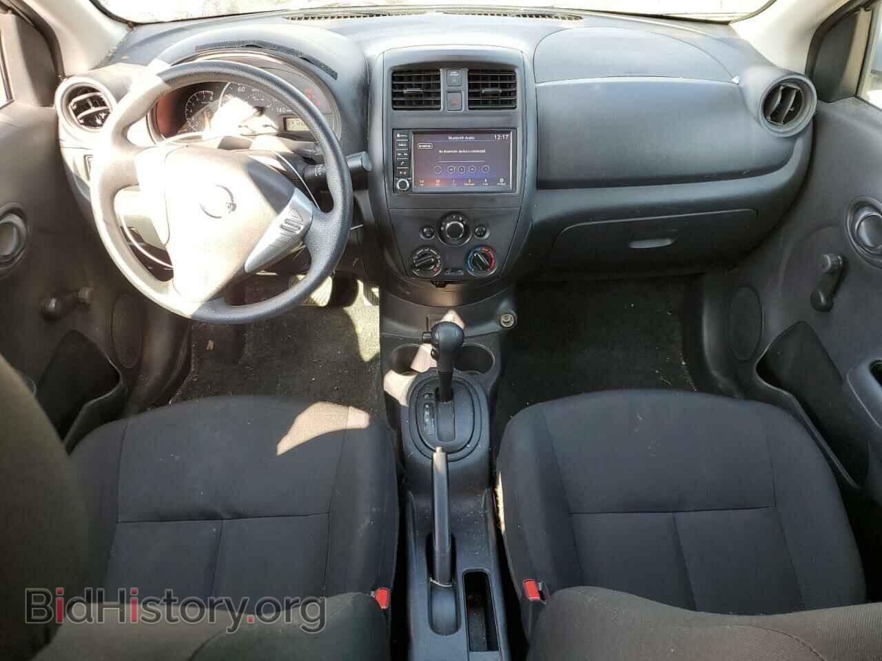 2019 NISSAN VERSA - VIN: 3N1CN7AP2KL824111 - Фото 8