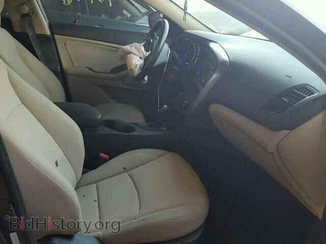 2012 KIA OPTIMA - VIN: 5XXGM4A78CG059399 - Фото 5