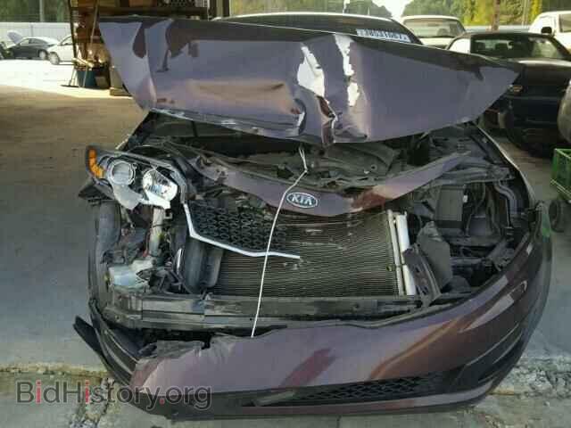 2012 KIA OPTIMA - VIN: 5XXGM4A78CG059399 - Фото 9