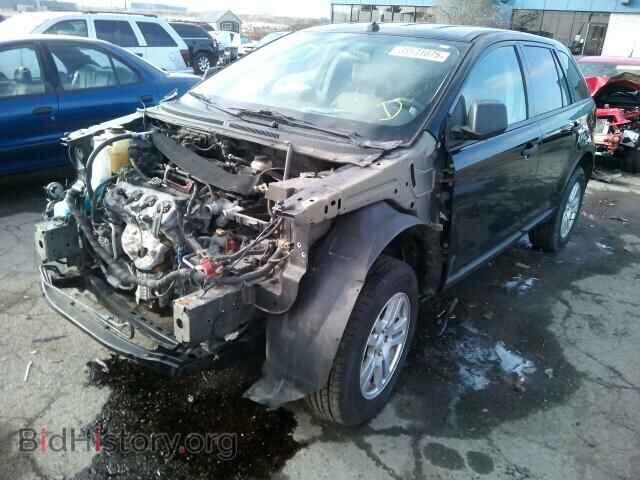 2008 FORD EDGE - VIN: 2FMDK36C98BA66678 - Photo 2
