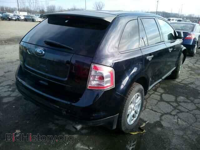 2008 FORD EDGE - VIN: 2FMDK36C98BA66678 - Photo 4
