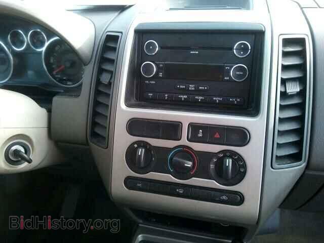 2008 FORD EDGE - VIN: 2FMDK36C98BA66678 - Photo 10
