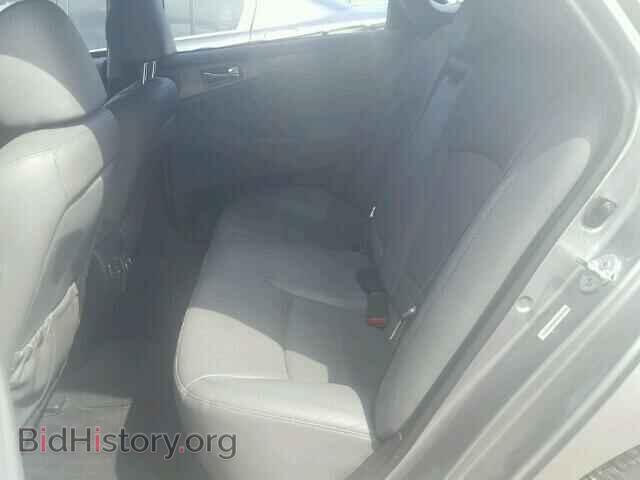 2012 HYUNDAI SONATA - VIN: KMHEC4A48CA043257 - Photo 6