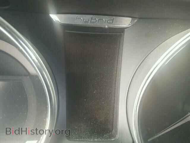 2012 HYUNDAI SONATA - VIN: KMHEC4A48CA043257 - Photo 8