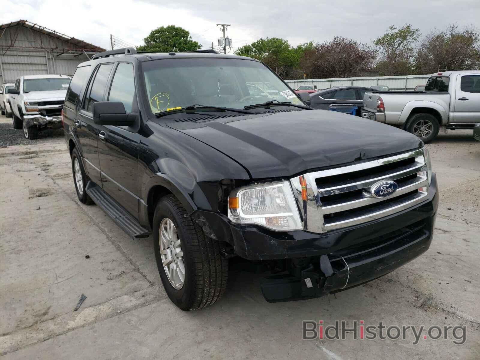 Photo 1FMJU1H57DEF28895 - FORD EXPEDITION 2013