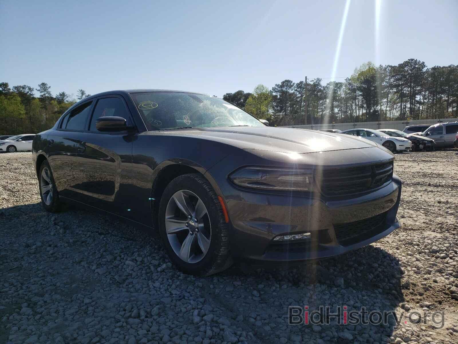 Фотография 2C3CDXHG3JH221881 - DODGE CHARGER 2018