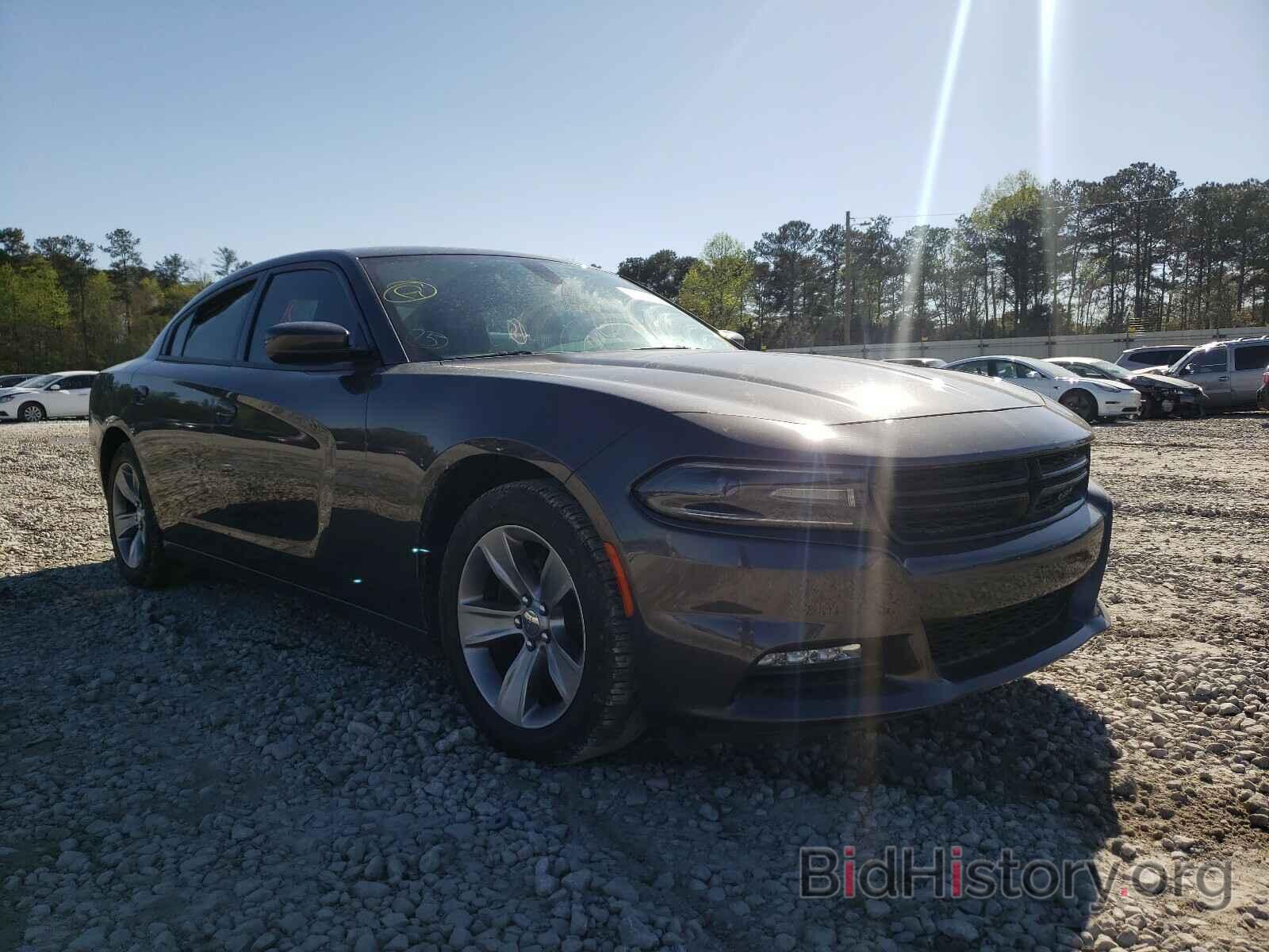 Photo 2C3CDXHG3JH221881 - DODGE CHARGER 2018