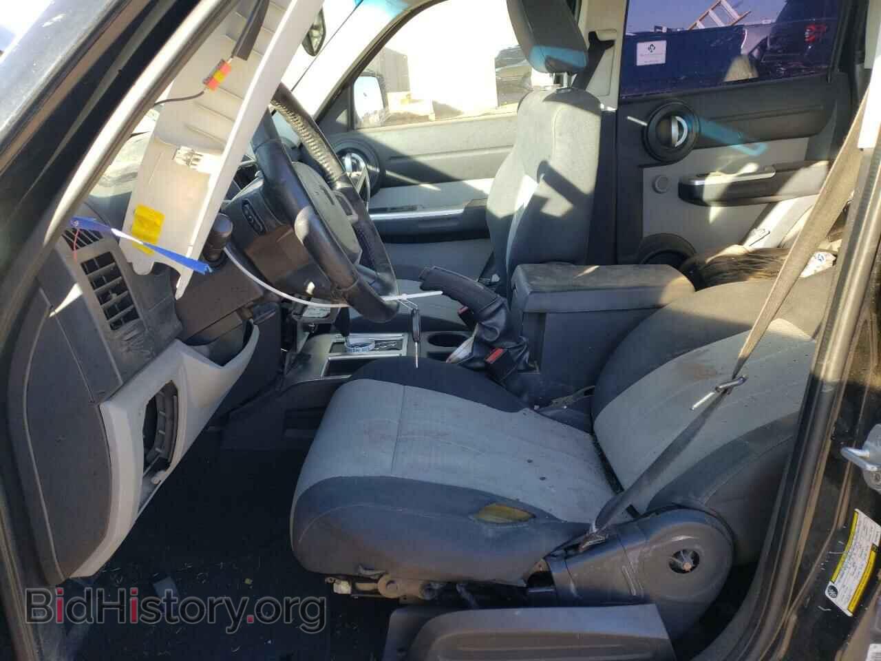 2007 DODGE NITRO - VIN: 1D8GT58K97W724075 - Фото 7
