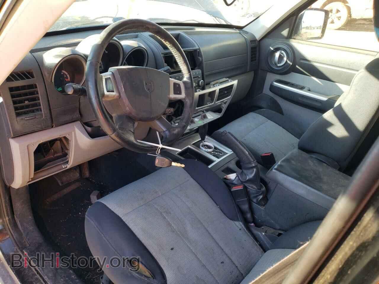 2007 DODGE NITRO - VIN: 1D8GT58K97W724075 - Фото 8