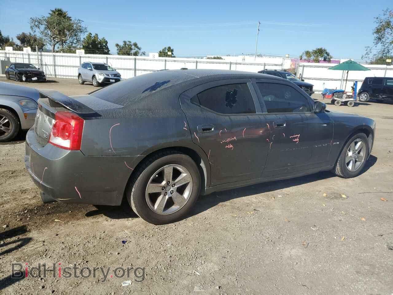 2010 DODGE CHARGER - VIN: 2B3CA5CT7AH133379 - Фото 3