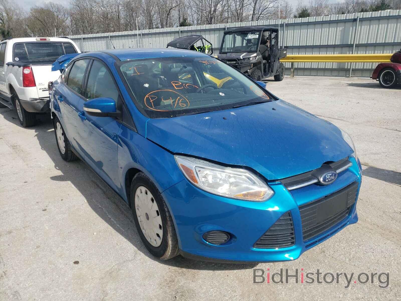 Photo 1FADP3F2XDL363987 - FORD FOCUS 2013