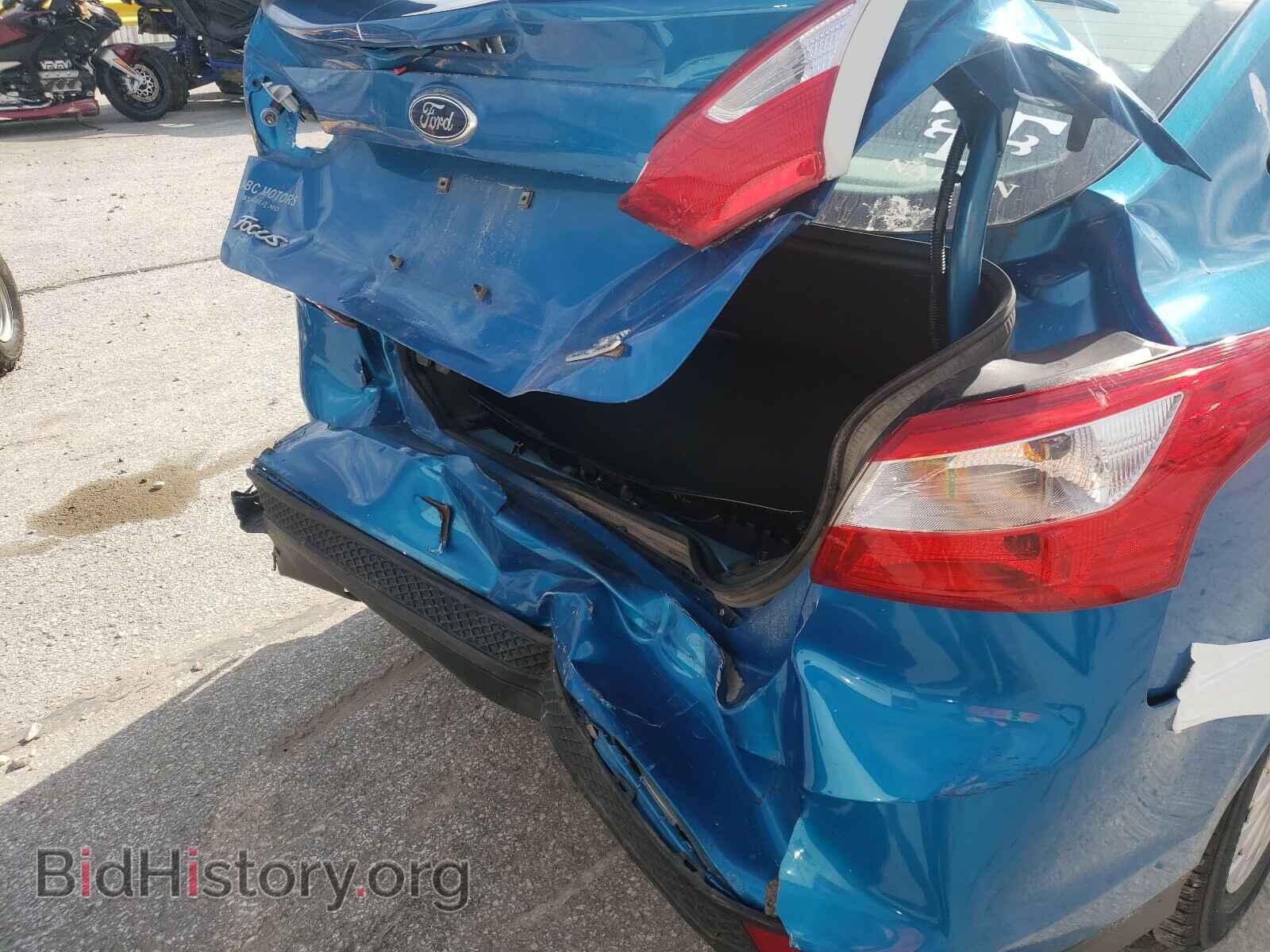 2013 FORD FOCUS - VIN: 1FADP3F2XDL363987 - Photo 9