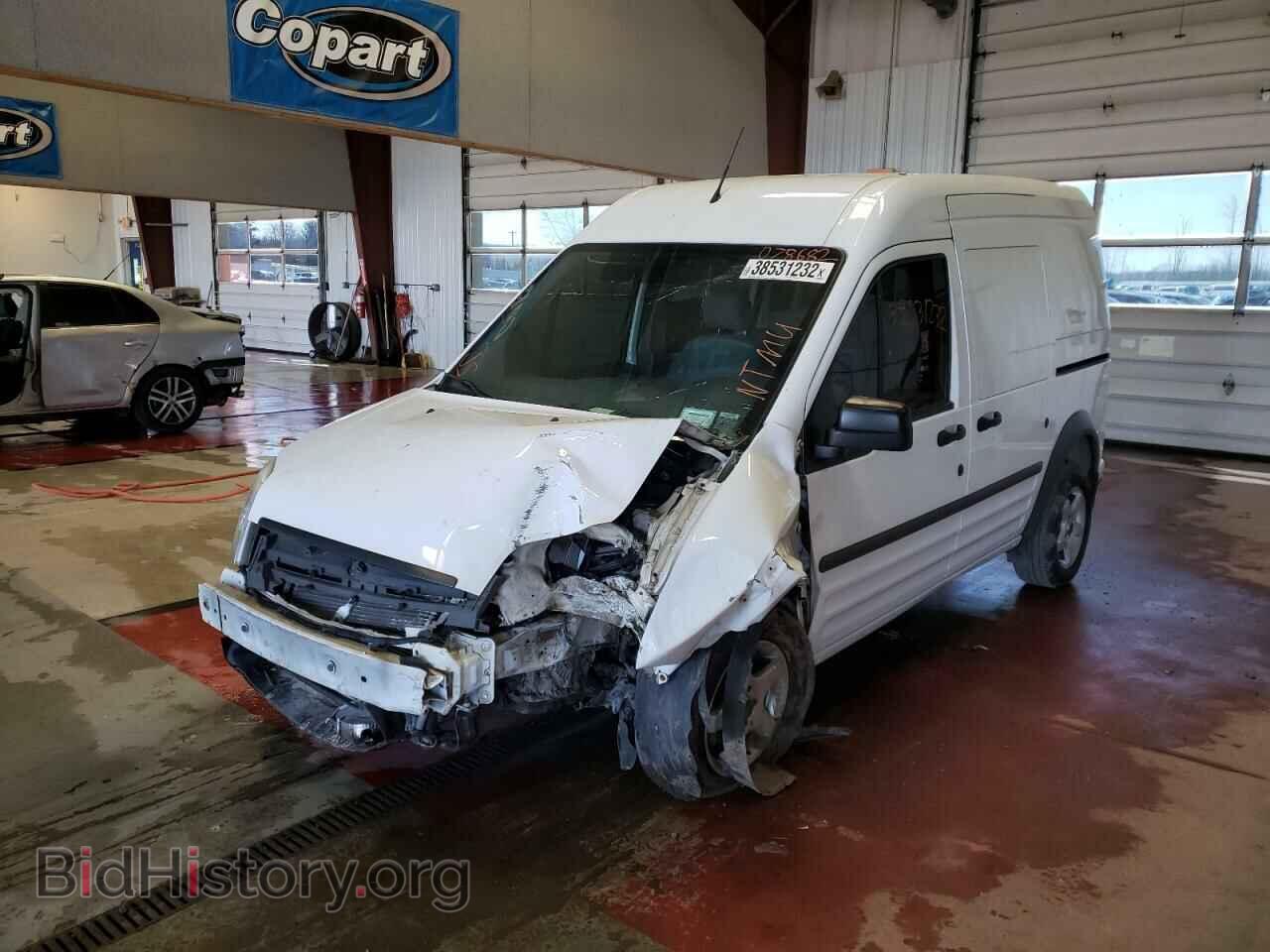 2012 FORD TRANSIT CO - VIN: NM0LS7DN3CT078682 - Фото 2