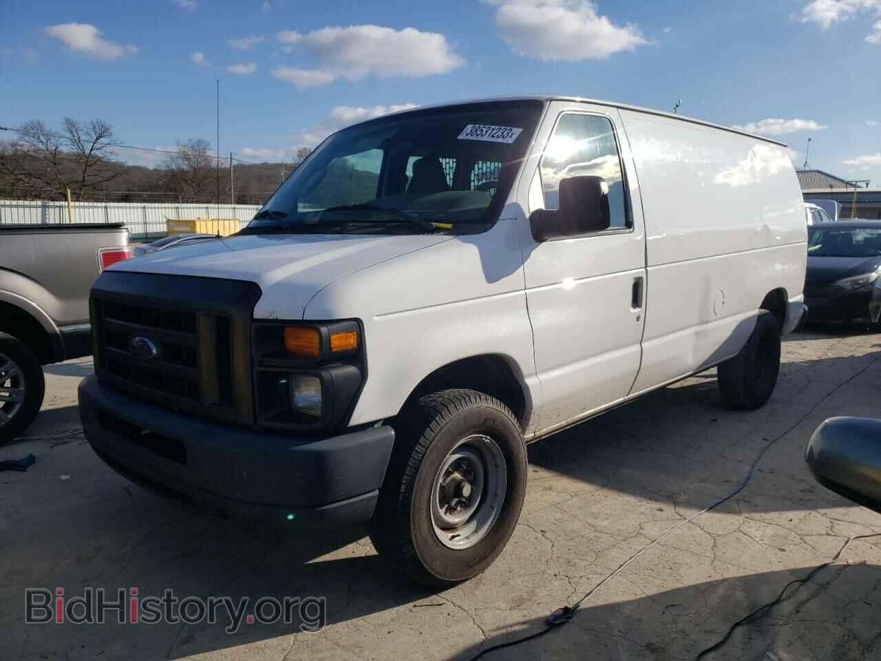 Photo 1FTNE2EW9CDA92545 - FORD ECONOLINE 2012