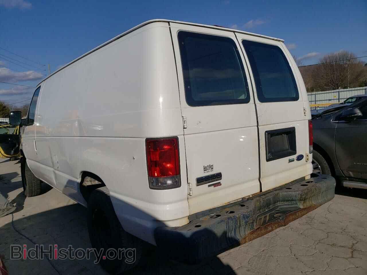 2012 FORD ECONOLINE - VIN: 1FTNE2EW9CDA92545 - Photo 2