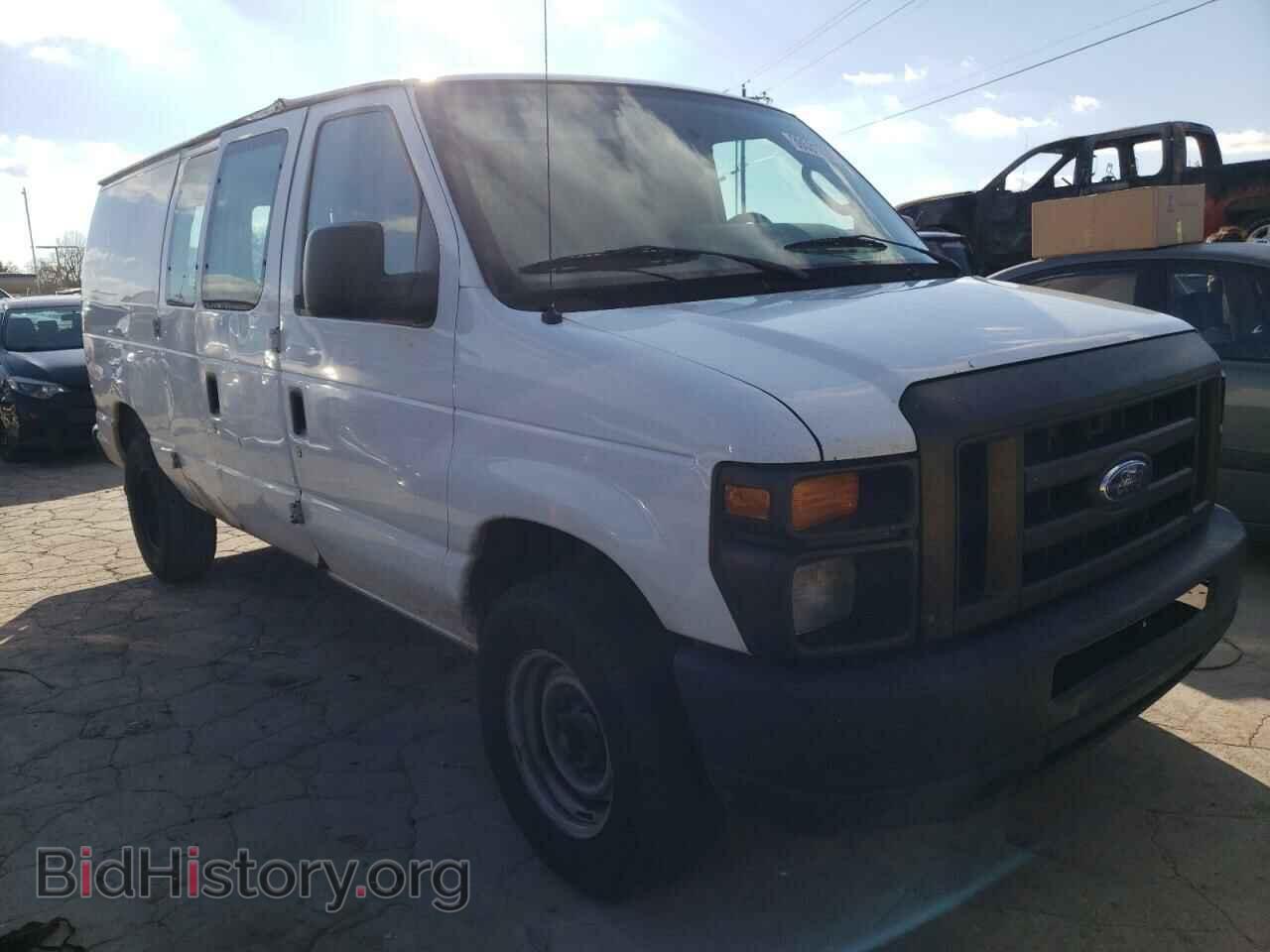 2012 FORD ECONOLINE - VIN: 1FTNE2EW9CDA92545 - Photo 4