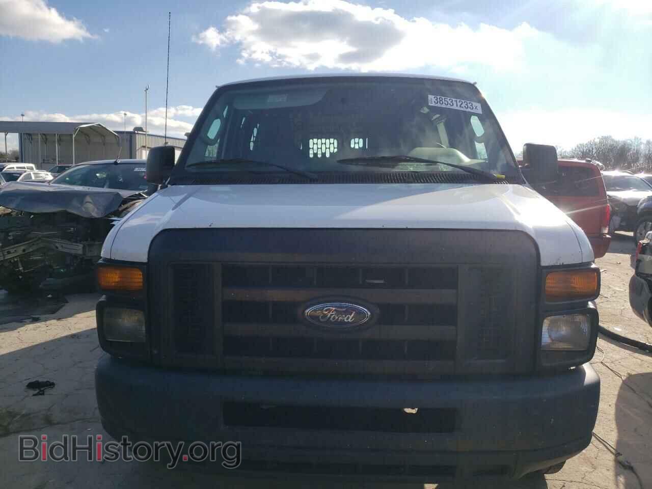2012 FORD ECONOLINE - VIN: 1FTNE2EW9CDA92545 - Photo 5