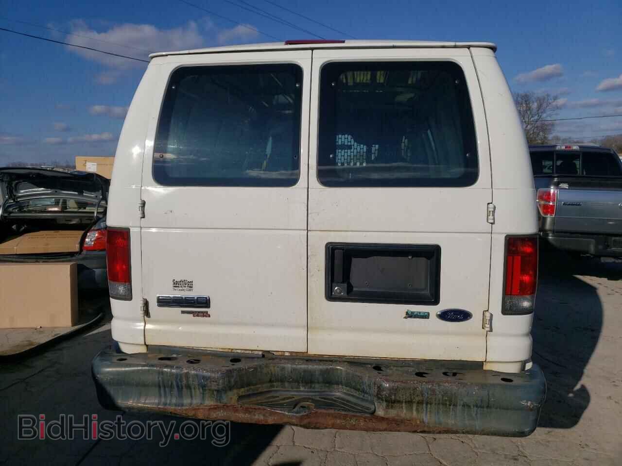 2012 FORD ECONOLINE - VIN: 1FTNE2EW9CDA92545 - Photo 6