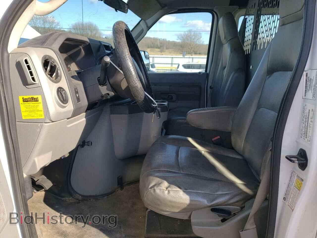2012 FORD ECONOLINE - VIN: 1FTNE2EW9CDA92545 - Photo 7